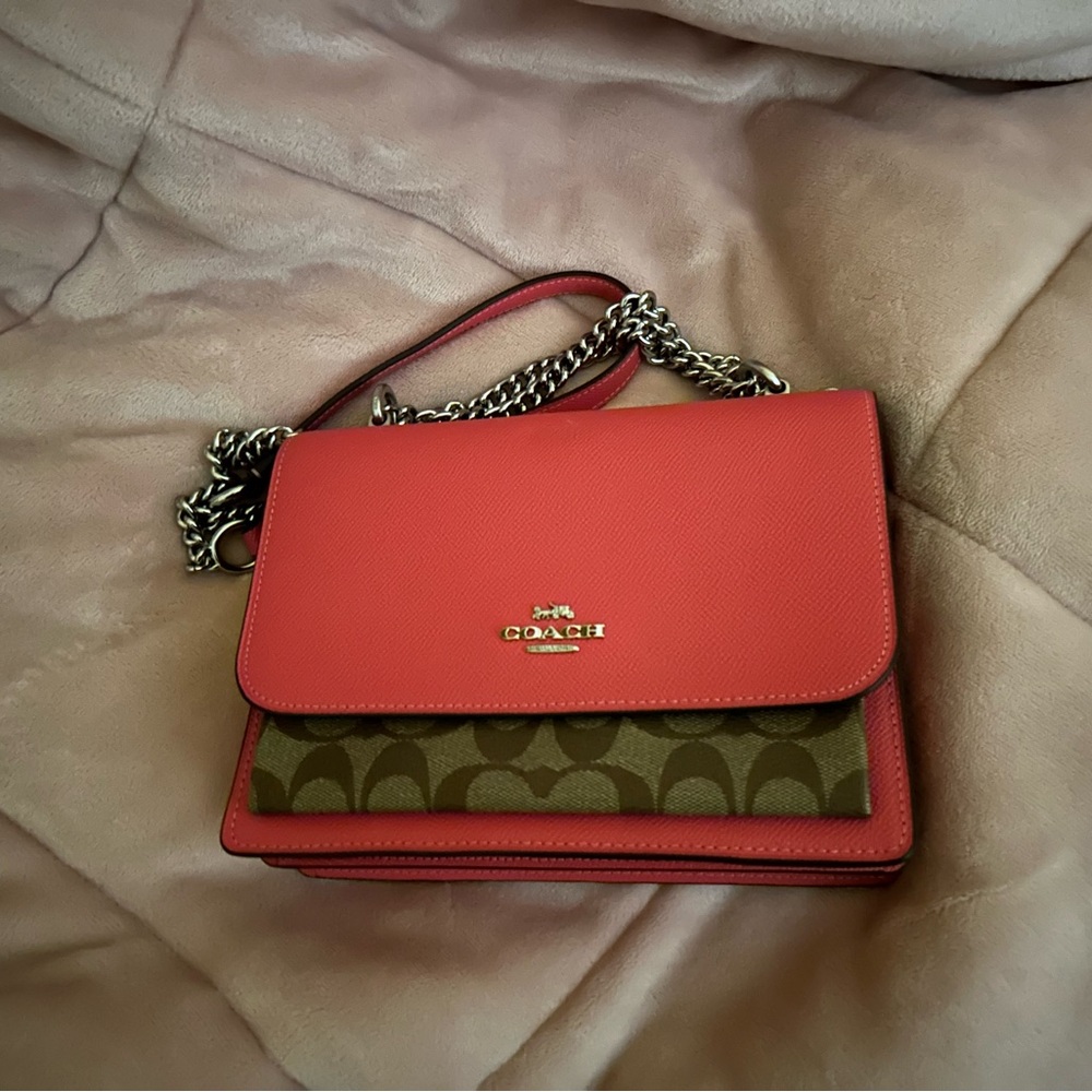 Brand New Coach Purse